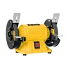 Esmeril de Banco de 6 de 1/4 Hp (185 W) Pretul Esmeril de Banco de 6 de 1/4 Hp (185 W) Pretul