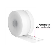 Cinta Guardapolvo Transparente HERMEX