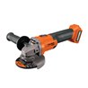 Esmeriladora Angular Inal. 4-1/2 20v S/accesorios Pro Esmeriladora Angular Inal. 4-1/2 20v S/accesorios Pro