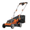 Podadora Inalámbrica 40v 2 Baterías 4ah 1 Carg.dual Pro
