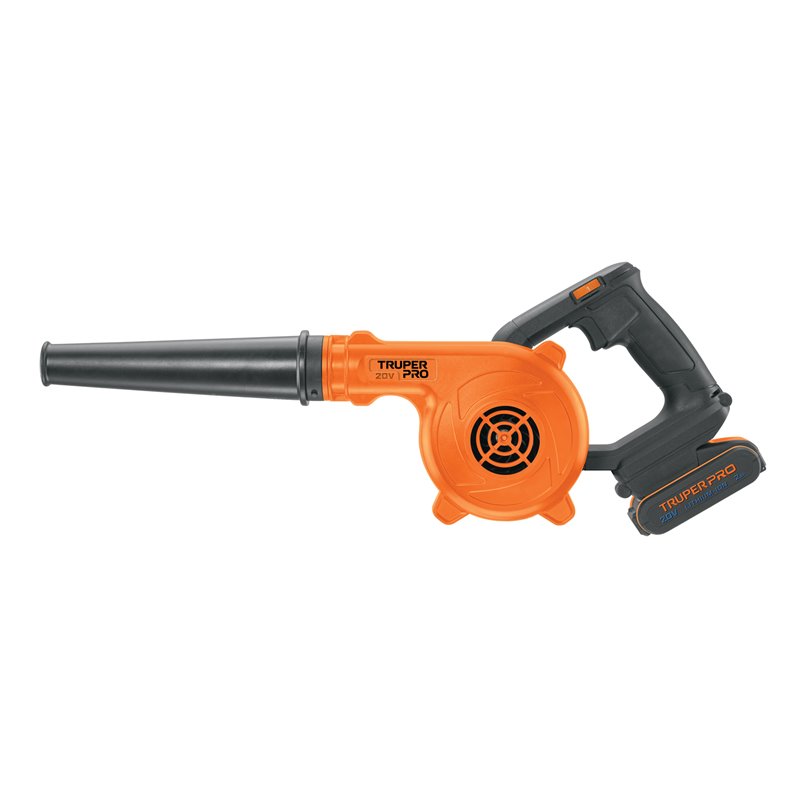Sopladora Inal. para Taller 20v 1 Bat. 2ah 1 Carg. Pro Sopladora Inal. para Taller 20v 1 Bat. 2ah 1 Carg. Pro