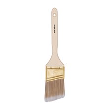 Brochas Corte Angular Cerdas sintéticas Mango de madera