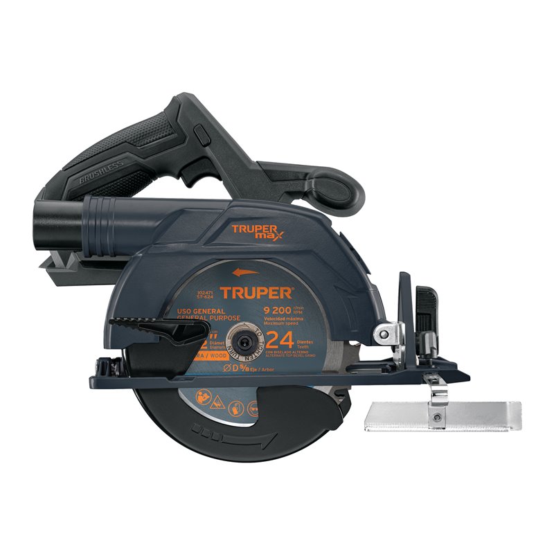 Sierra Circular 6-1/2 20V s/Accesorios Max Sierra Circular 6-1/2 20V s/Accesorios Max