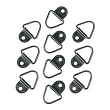Blister con 10 Anclajes para Redes de Carga de 3.5 Ton.