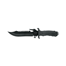 Cuchillo Táctico para Campismo 7 Truper