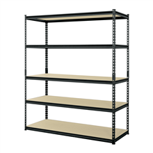 Estante Metálico 5 Repisas Mdp Cap. 60 Kg 183x61x152 Pretul