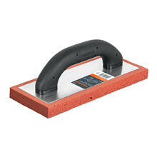 Flota Esponja 9 1/2 Esp. 3/4 Acabado Aspero Comfort Grip