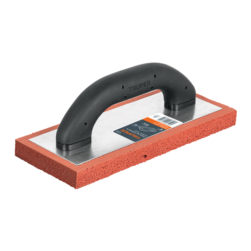 Flota Esponja 9 1/2 Esp. 3/4 Acabado Aspero Comfort Grip