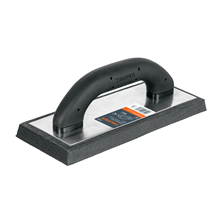 Flota de Hule 9 1/2 Esp. 5/8 Acabado Fino Comfort Grip