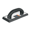 Flota de Hule 9 1/2 Esp. 5/8 Acabado Fino Comfort Grip