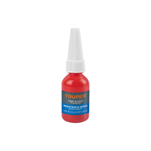 Fijador de Roscas Removible 10 Ml Azul Truper