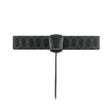 Antena de Interior para Tv Hd Ultra Delgada 4 Db Volteck
