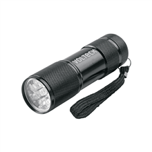 Linterna Led con Luz Ultravioleta Volteck