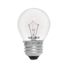 Foco Incandescente 25w para Horno/refrigerador Transparente