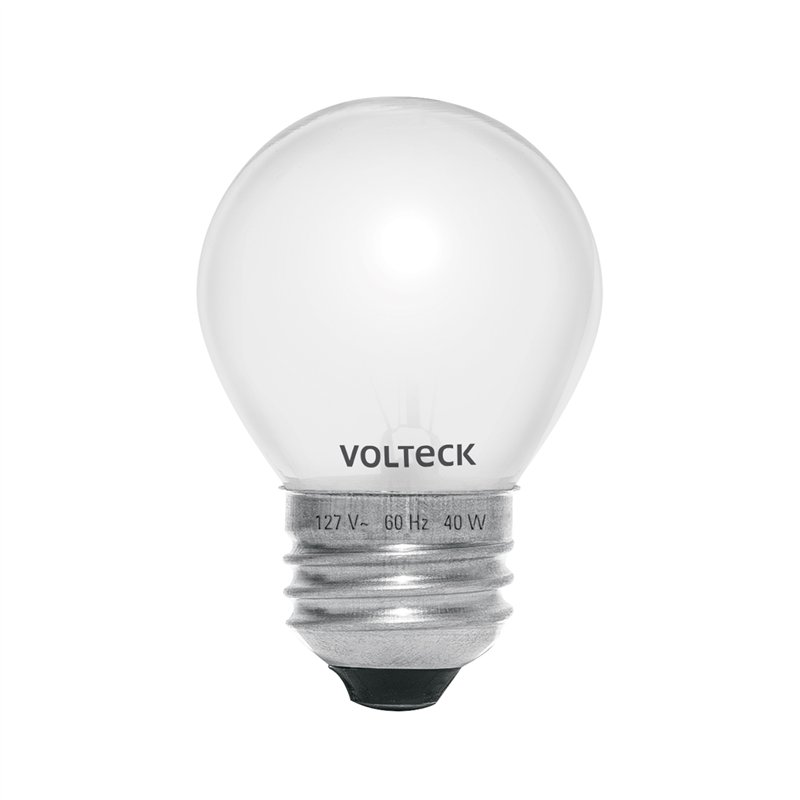 Foco Incandescente 40w para Horno/refrigerador Perla