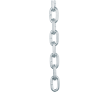 Cadenas galvanizadas 5/16 Precio por Metro en bolsa
