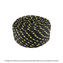 Piola de Polipropileno Trenzada Multicolor 1 Kg