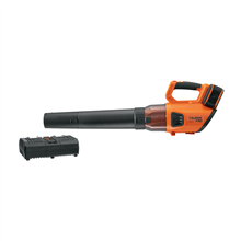 Sopladora Inalámbrica 40v 2 Baterías 2ah 1 Carg.dual Pro