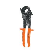 Pinzas Cortacable de Trinquete 10 Truper Expert