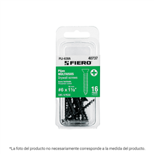 Blíster con 10 Pijas Multiusos Fiero