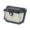 Luminario Solar Led 3 W con Sensor de Movimiento Volteck