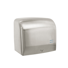 Secador de Manos con Sensor Optico Acero Foset