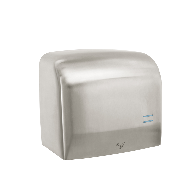 Secador de Manos con Sensor Optico Acero Foset