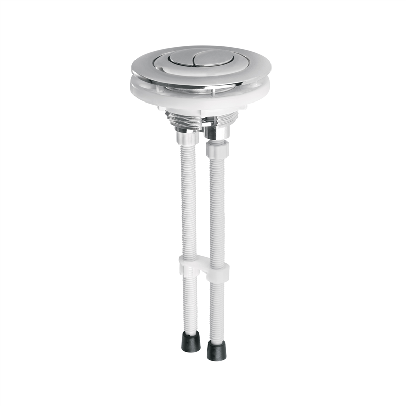 Botón Superior Universal p/Válvula Dual para Wc Foset Botón Superior Universal p/Válvula Dual para Wc Foset