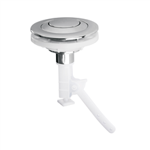 Botón Superior Universal p/Válvula Tradicional para Wc foset