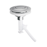 Botón Superior Universal p/Válvula Tradicional para Wc foset Botón Superior Universal p/Válvula Tradicional para Wc foset