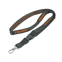 Cordón Porta Gafete O Credencial de 42 Cm Truper