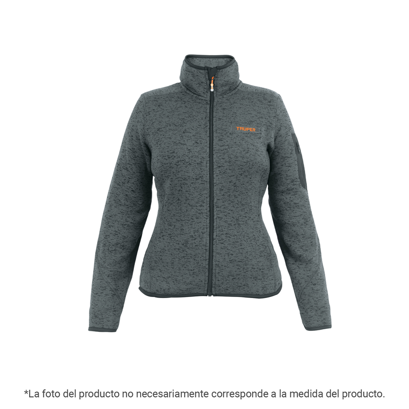 Suéter Gris para Mujer Truper