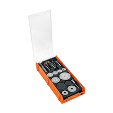 Kit de Accesorios para Herramienta Rotativa 51 Pzs Truper