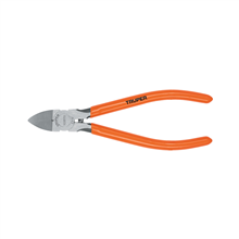 Pinza de Corte Al Ras 6 Mango de Pvc Truper