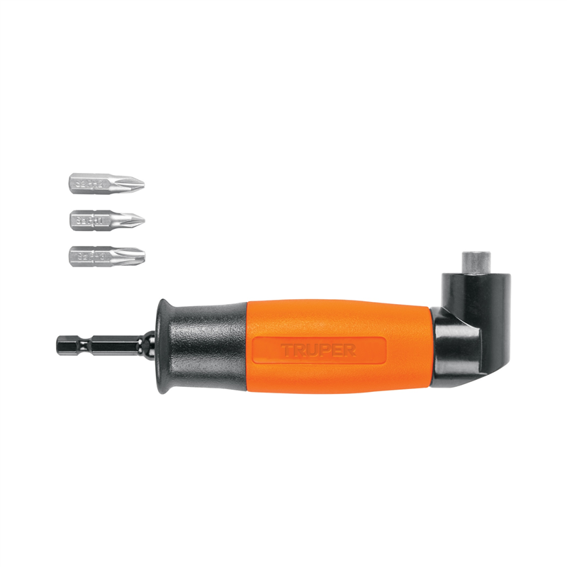 Adaptador p/Destornilladores de Impacto Porta Puntas 1/4 Adaptador p/Destornilladores de Impacto Porta Puntas 1/4