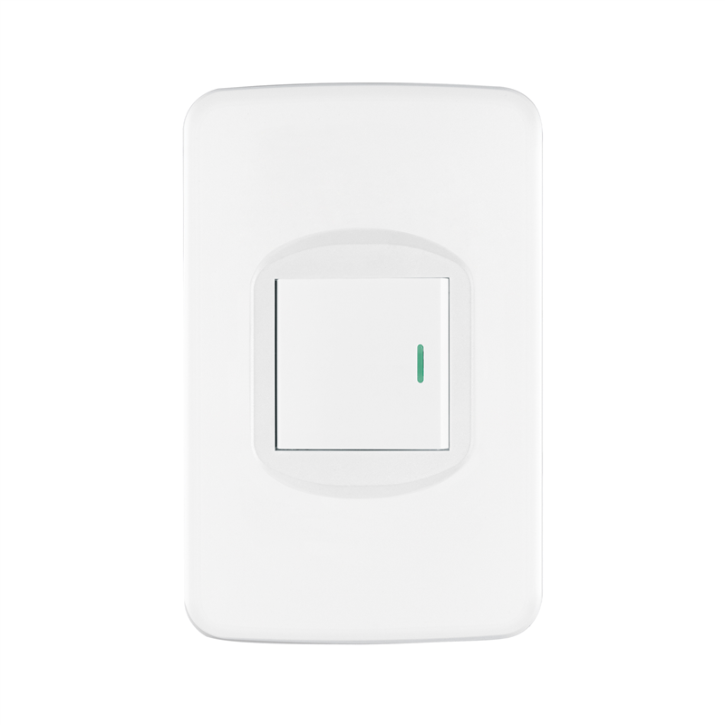 Placa Armada 1 Interruptor 1.5 Módulos Toledo Basic Placa Armada 1 Interruptor 1.5 Módulos Toledo Basic