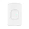 Placa Armada 1 Interruptor 1.5 Módulos Toledo Basic Placa Armada 1 Interruptor 1.5 Módulos Toledo Basic