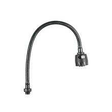 Cuello Flexible para Mezcladora de Fregadero Satín Aqua