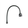 Cuello Flexible para Mezcladora de Fregadero Negro Aqua Cuello Flexible para Mezcladora de Fregadero Negro Aqua