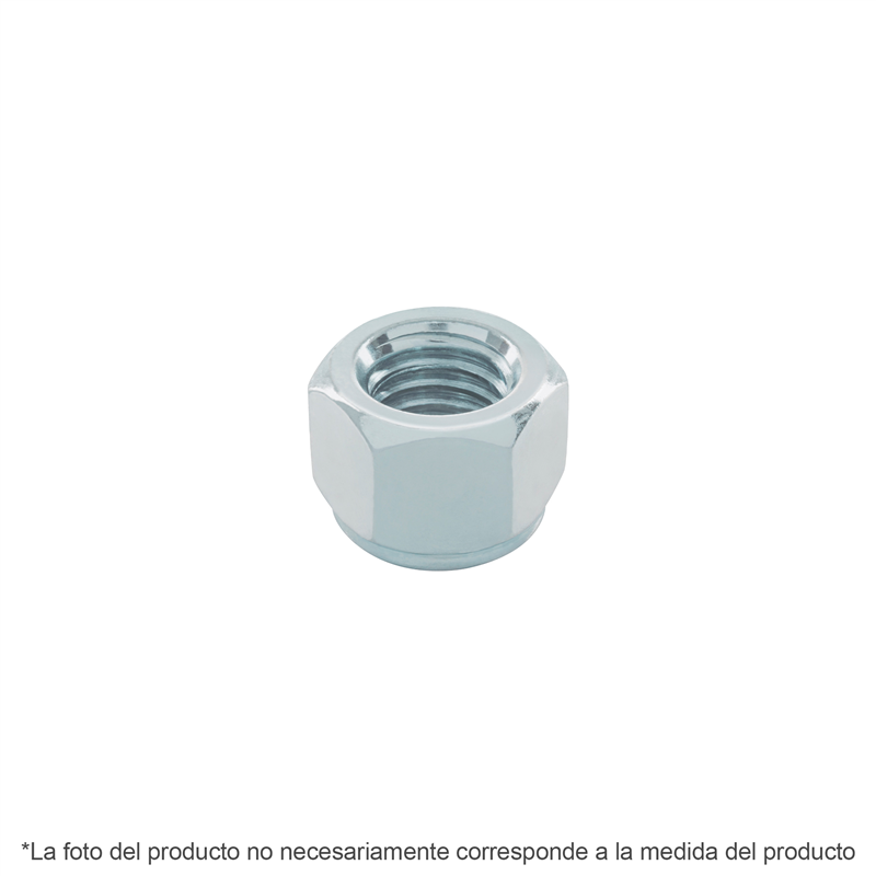 Bolsa con Tuercas de Seguridad Fiero
