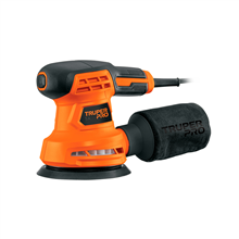 Lijadora Roto Orbital 5 260w Truper Pro