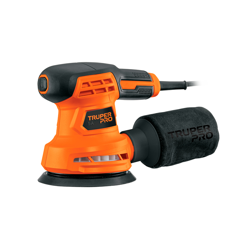 Lijadora Roto Orbital 5 260w Truper Pro Lijadora Roto Orbital 5 260w Truper Pro