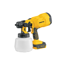 Pistola para Pintar 20v 1 Batería 2ah Pretul