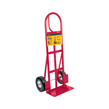 Diablo de Carga de 370 Kg Ruedas Imponchables Pu Asa d