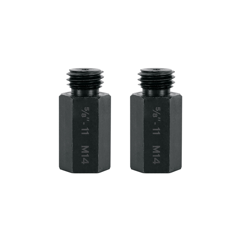 Adaptadores para Pulidoras 5/8 A 5/8 2 Piezas Truper Adaptadores para Pulidoras 5/8 A 5/8 2 Piezas Truper
