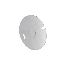 Tapa de 3 X 3 para Caja Octagonal Volteck