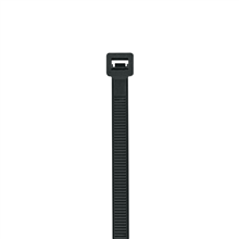 Bolsa con 10 Cinchos Plásticos 175 Lb 450 X 9 Mm Negros