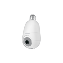 Cámara Wifi para Socket 4mp Volteck