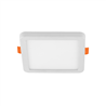Luminario Led Empotrable Ajustable Cuadrado Luz de Día Luminario Led Empotrable Ajustable Cuadrado Luz de Día