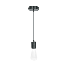 Socket Colgante Metálico Volteck